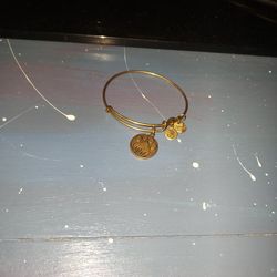 Alex and Ani Bracelet (+) Energy