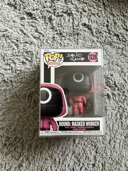 Squid Game Funko Pop