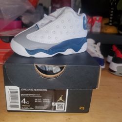 Brand New Jordans 13 Size 4c