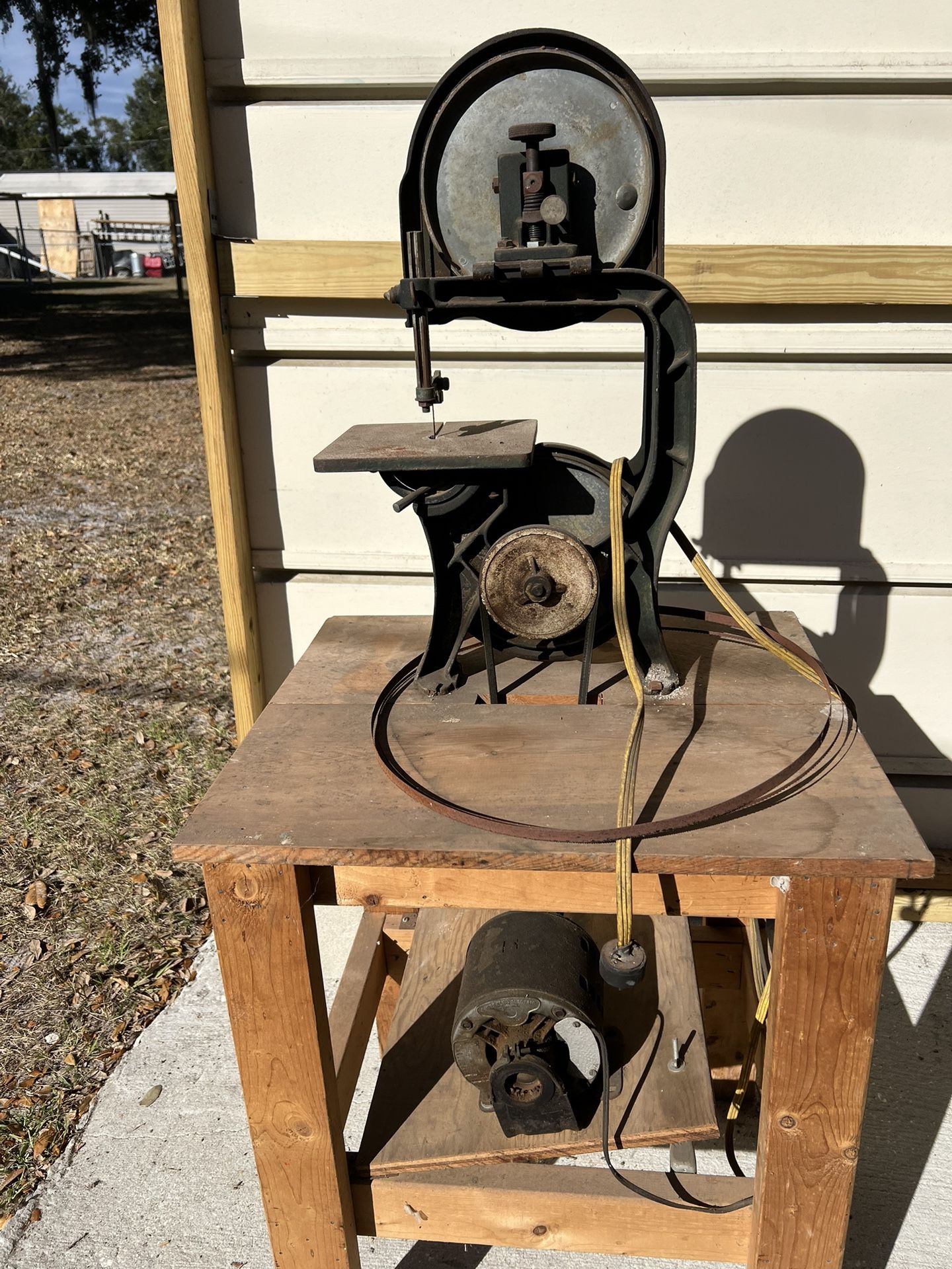 Band Saw