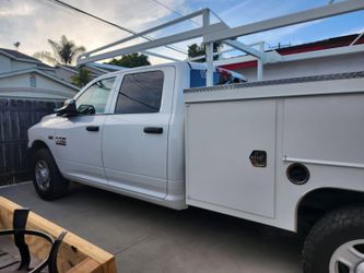 2018 Ram 2500 Crew Cab