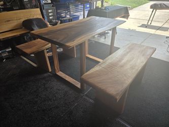 Handcrafted Table