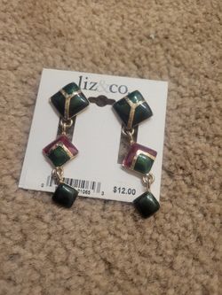 Brand New Earrings