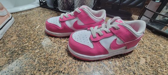 Pink Back to school Shoes