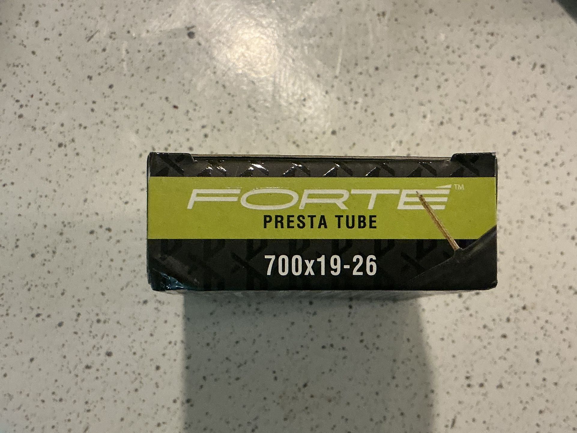 forte presta tube 700X19-26 48mm presta valve forte presta