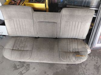 1994 Ford f150  Seat