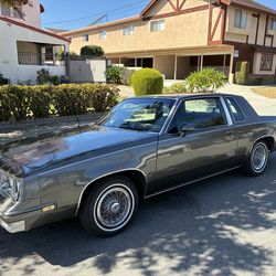1981 Cutlass Supreme