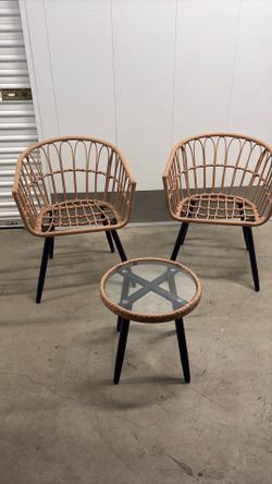 Patio furniture