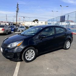 2014 KIA Rio LX