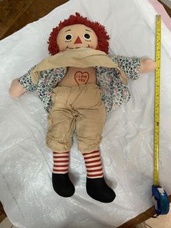 Knickerbocker hotsell raggedy ann