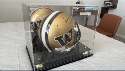 Marques Tuiasosopo helmet signed