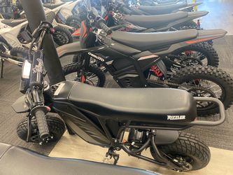 Electro & Co The Rizzler 5000W/60V Pit Bike