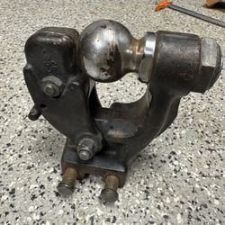 Buyers Products Combination Pintle Hook (10-Ton)