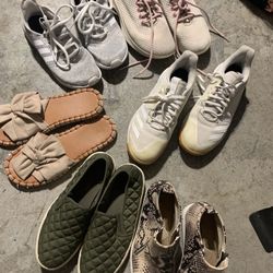 Women’s Shoes 7.5-8