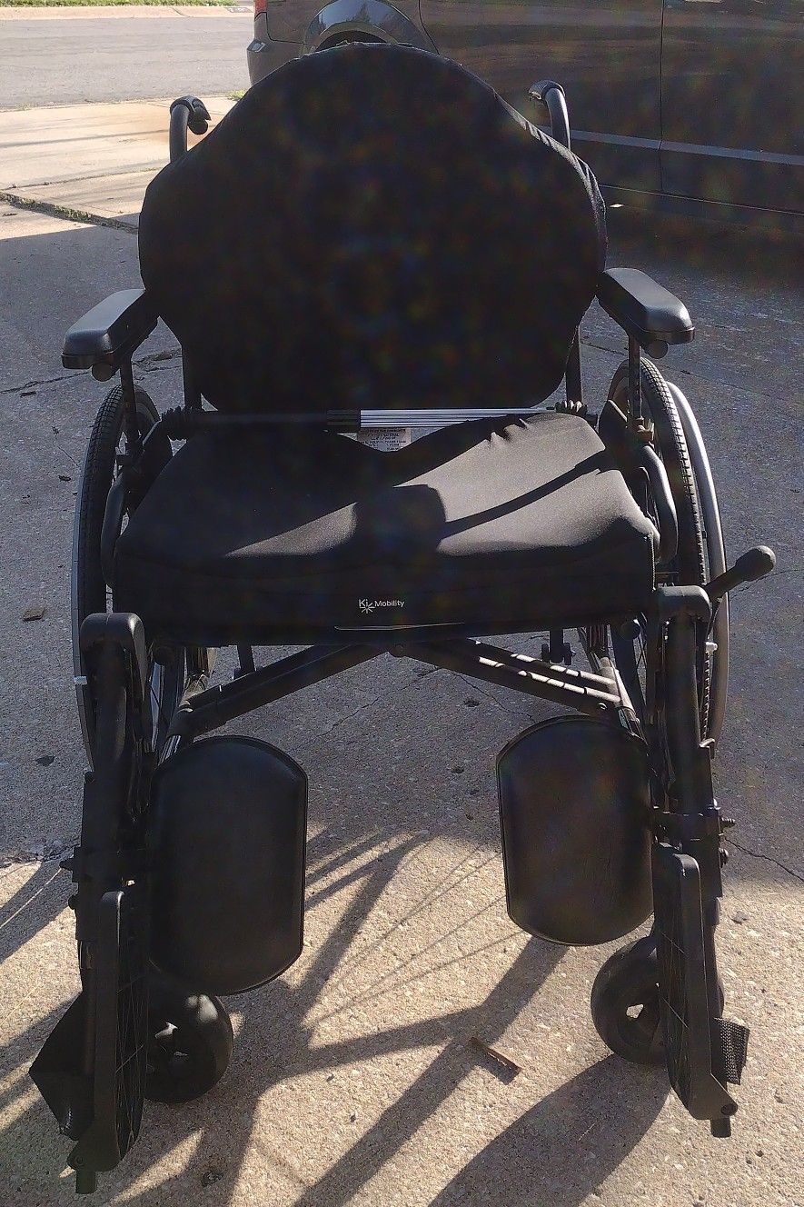 Wheelchair