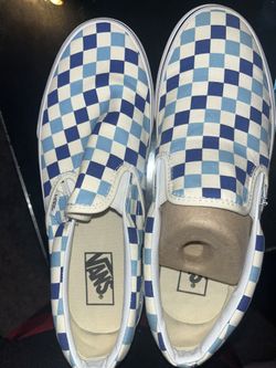 Men Size 9 Vans