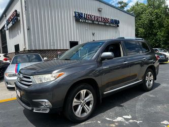 2012 Toyota Highlander