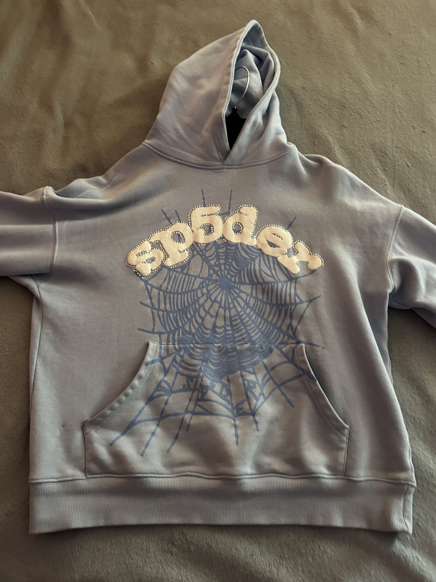 Spider Hoodie
