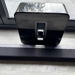 SONOS SUB
