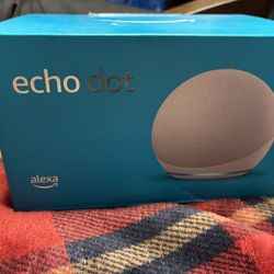 Echo dot    Alexa