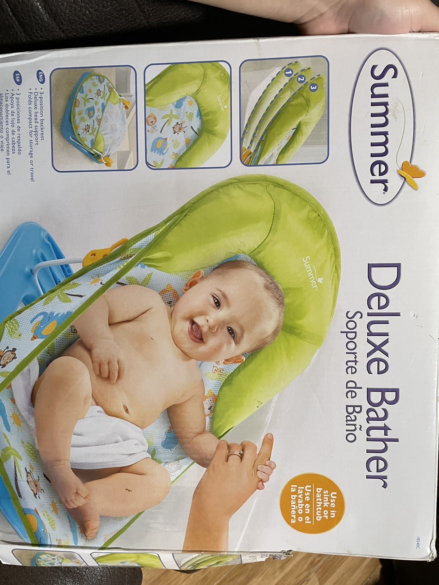 Summer Deluxe Bather