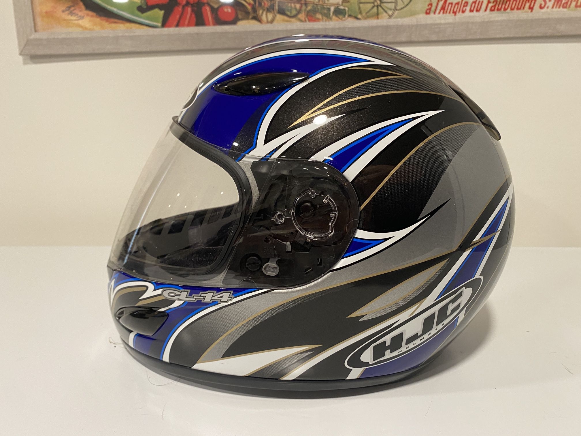 HJC helmet