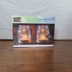 Hanging Candle Set