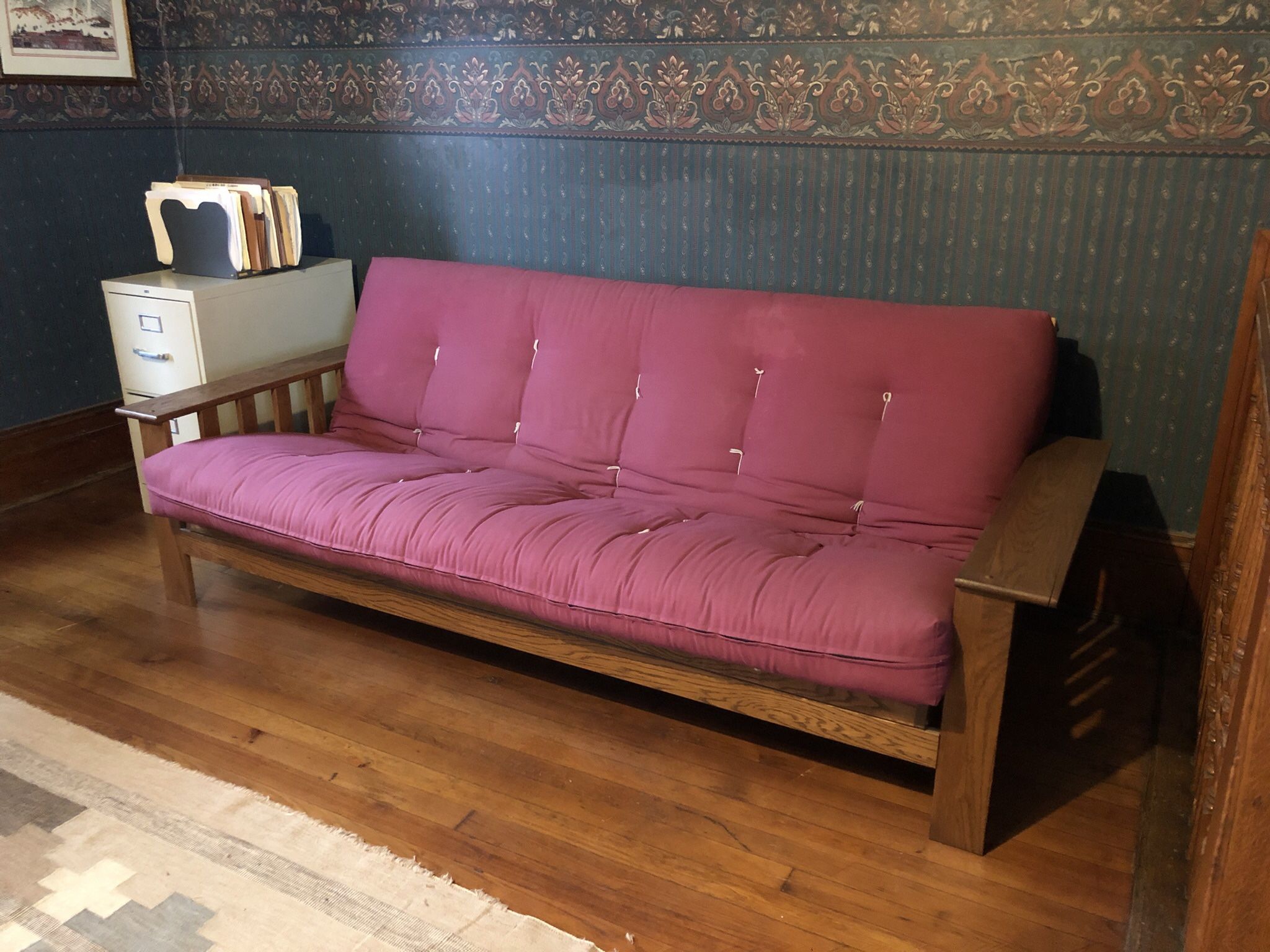 Futon for Sale in Pittsburgh, PA OfferUp
