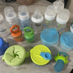 Biberones Para Bebé