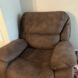 Recliner Couch