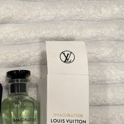 Louis Vuitton Imagination Cologne.
