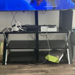Tv Stand/ Entertainment Center 