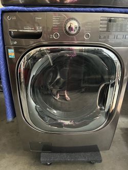 LG Washer Electric