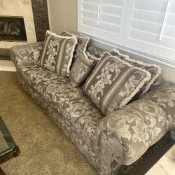 Couch And Love Seat