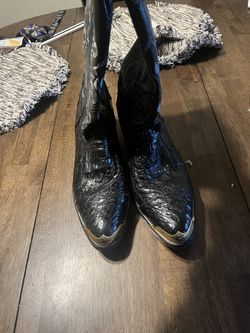 Boots Size 12