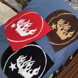 Brand New Hellstar Beanies 