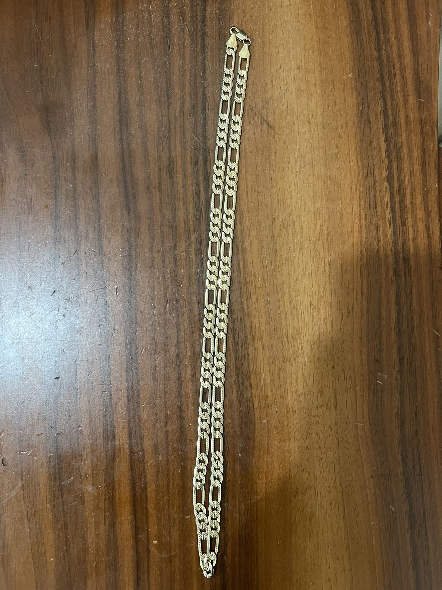 18k gold plated men’s chain