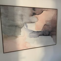 Beautiful Large Painting!