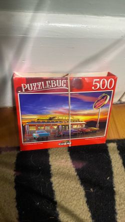 PuzzleBug puzzle