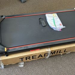 Electric Walking Pad Treadmill