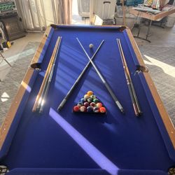 Pool Table
