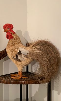 Decorative Rooster