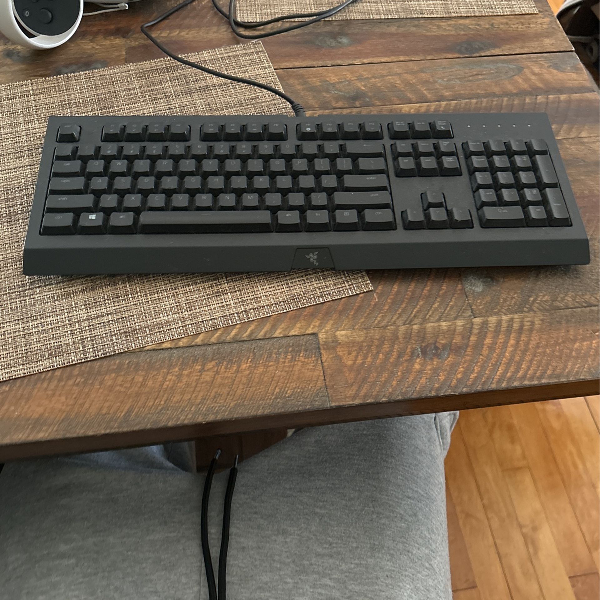 Razer Keyboard