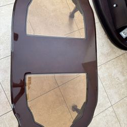 Coffee Table & 2 End Table