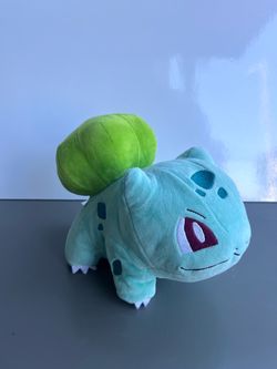 Bulbasaur Pokémon Plush Stuffed Toy