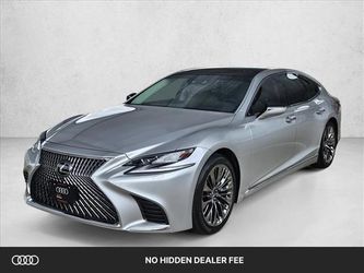 2018 Lexus LS 500