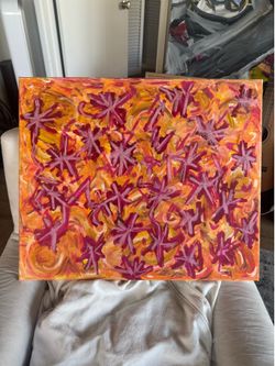 Original abstract artwork
