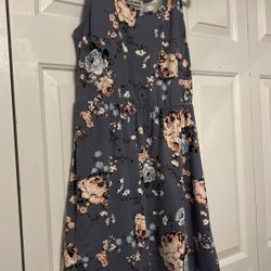 Med Sun Dress