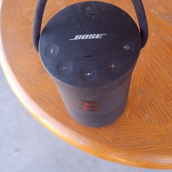 Bose Revolve+ SoundLink Bluetooth Speaker