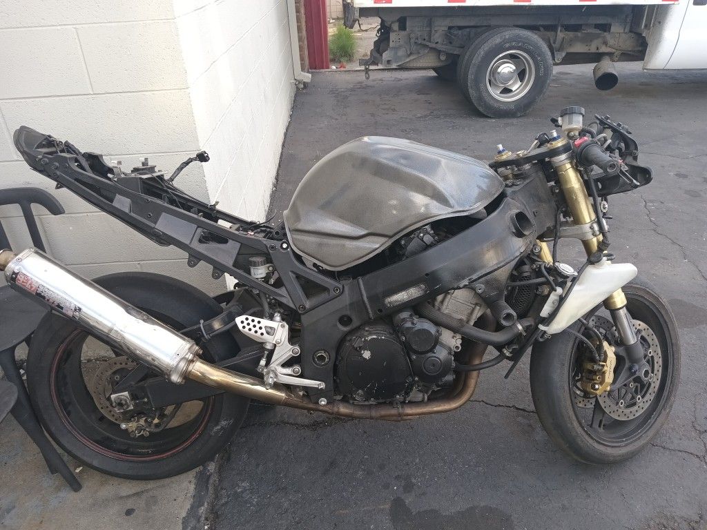05 Gsxr 750 for Sale in Orange, CA OfferUp